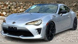 2018 Toyota 86 Base