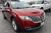 2014 Lincoln MKX Base