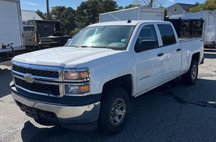 2014 Chevrolet Silverado 1500 Work Truck