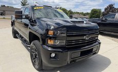 2019 Chevrolet Silverado 2500HD LT