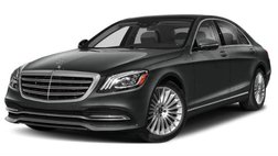 2018 Mercedes-Benz S-Class S 560