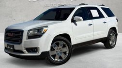 2017 GMC Acadia Limited Base