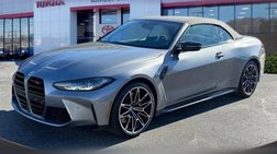 2023 BMW M4 Competition xDrive