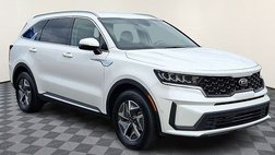 2021 Kia Sorento Hybrid S