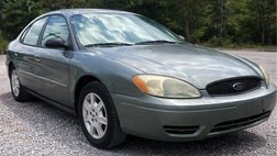 2007 Ford Taurus SE