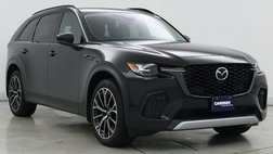 2025 Mazda CX-70 Plug-in Hybrid Premium