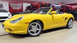 2003 Porsche Boxster Base
