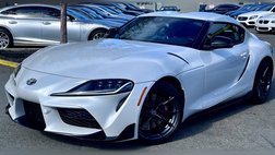 2024 Toyota GR Supra 3.0