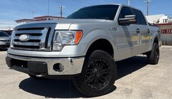 2009 Ford F-150 XLT