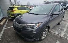 2021 Honda HR-V LX