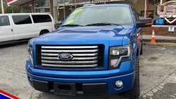 2011 Ford F-150 XLT