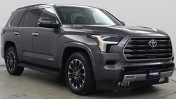 2023 Toyota Sequoia Limited