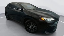 2024 Lexus NX 350h Luxury