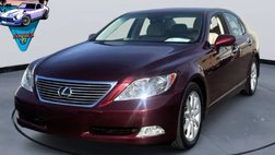 2007 Lexus LS 460 Base