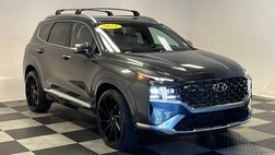 2023 Hyundai Santa Fe Calligraphy