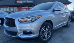 2020 Infiniti QX60 Luxe