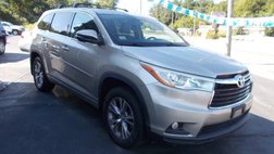 2014 Toyota Highlander LE