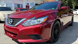 2016 Nissan Altima 2.5 S
