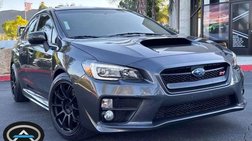 2017 Subaru WRX STI Limited
