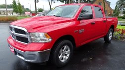 2020 Ram Ram Pickup 1500 Classic Tradesman