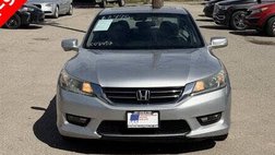 2014 Honda Accord EX-L