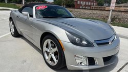 2008 Saturn Sky Red Line
