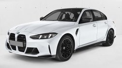 2025 BMW M3 Competition xDrive