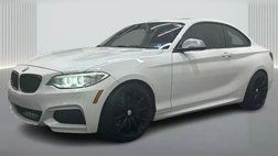 2015 BMW 2 Series M235i xDrive