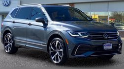 2022 Volkswagen Tiguan SEL R-Line 4Motion