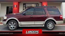 2010 Ford Expedition King Ranch