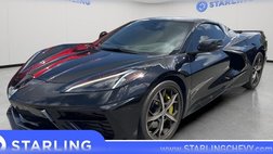 2024 Chevrolet Corvette Stingray