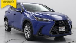 2024 Lexus NX 350 Luxury