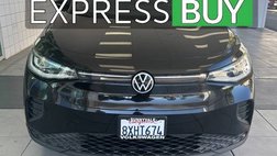 2021 Volkswagen ID.4 Pro S