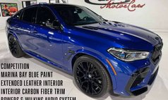 2020 BMW X6 M Competition