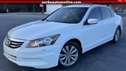 2012 Honda Accord EX-L