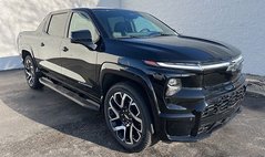 2024 Chevrolet Silverado EV RST