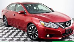 2016 Nissan Altima 2.5 SL