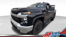 2021 Chevrolet Silverado 2500HD LT