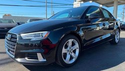 2017 Audi A3 2.0T quattro Premium