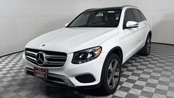 2019 Mercedes-Benz GLC-Class GLC 300