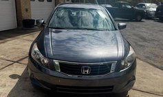 2010 Honda Accord LX-P