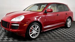 2008 Porsche Cayenne GTS
