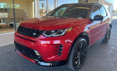 2024 Land Rover Discovery Sport P250 SE-Dynamic