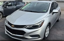 2018 Chevrolet Cruze LT Auto