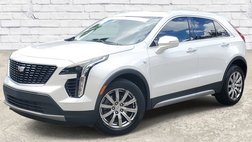 2021 Cadillac XT4 Premium Luxury