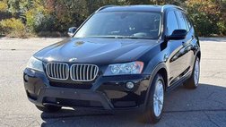 2014 BMW X3 xDrive28i