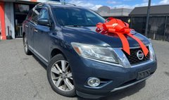 2016 Nissan Pathfinder Platinum