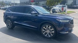 2022 Acura MDX SH-AWD w/Tech