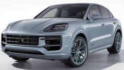 2026 Porsche Cayenne GTS Coupe