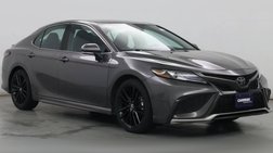 2023 Toyota Camry XSE